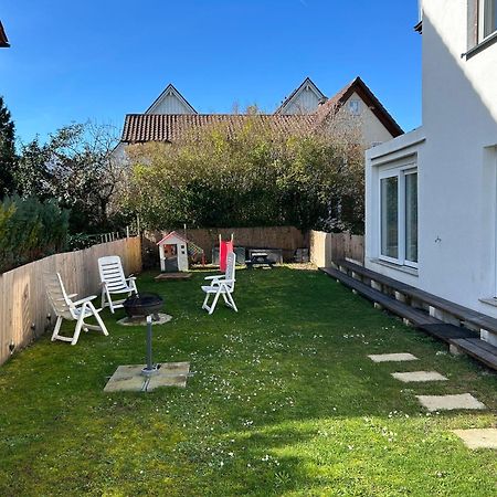 Ferienwohnung Am Bodensee- Zentrale Lage, Free Parking And Wifi, 109 M2, Privater Garten, 7 Gaeste, 2X Kingsize Boxspringbett, Familienfreundlich FDH Exterior photo