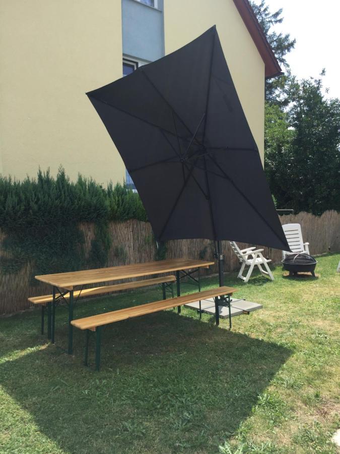 Ferienwohnung Am Bodensee- Zentrale Lage, Free Parking And Wifi, 109 M2, Privater Garten, 7 Gaeste, 2X Kingsize Boxspringbett, Familienfreundlich FDH Exterior photo