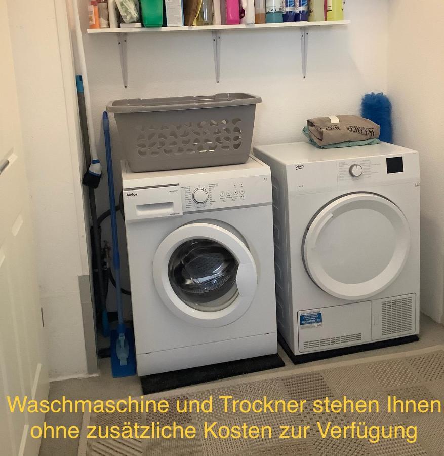Ferienwohnung Am Bodensee- Zentrale Lage, Free Parking And Wifi, 109 M2, Privater Garten, 7 Gaeste, 2X Kingsize Boxspringbett, Familienfreundlich FDH Exterior photo