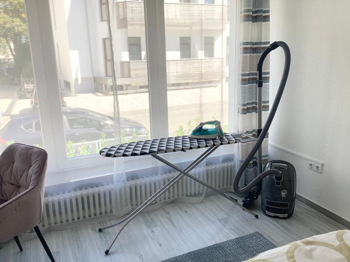 Ferienwohnung Am Bodensee- Zentrale Lage, Free Parking And Wifi, 109 M2, Privater Garten, 7 Gaeste, 2X Kingsize Boxspringbett, Familienfreundlich FDH Exterior photo