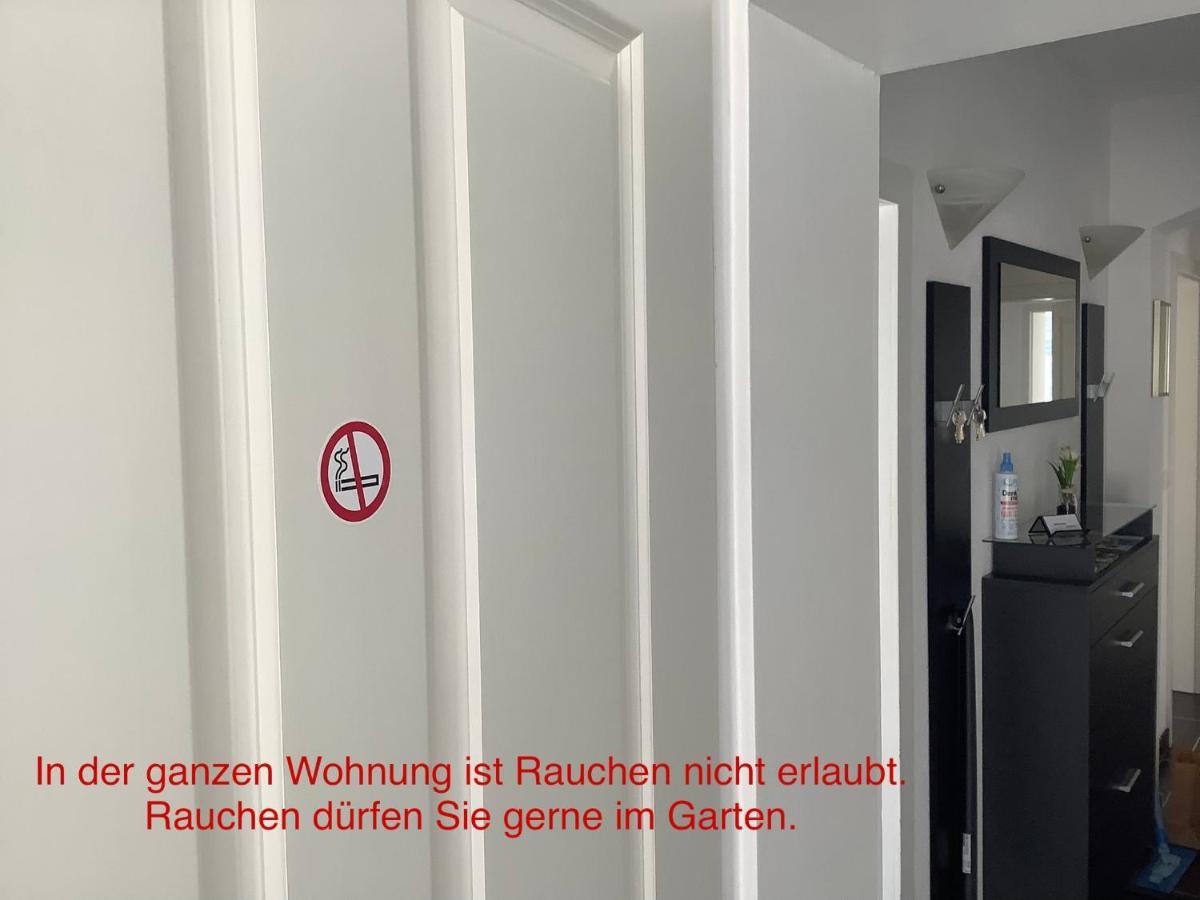 Ferienwohnung Am Bodensee- Zentrale Lage, Free Parking And Wifi, 109 M2, Privater Garten, 7 Gaeste, 2X Kingsize Boxspringbett, Familienfreundlich FDH Exterior photo