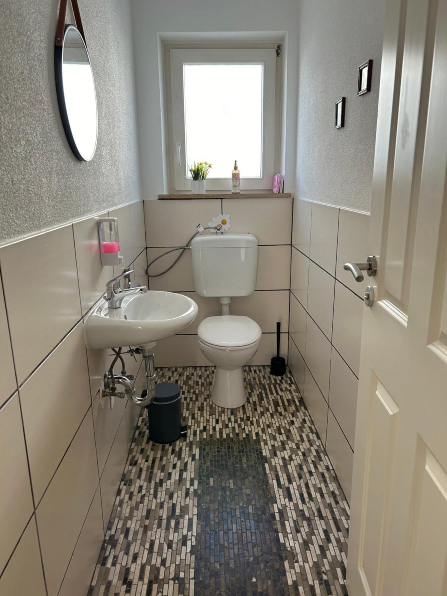 Ferienwohnung Am Bodensee- Zentrale Lage, Free Parking And Wifi, 109 M2, Privater Garten, 7 Gaeste, 2X Kingsize Boxspringbett, Familienfreundlich FDH Exterior photo